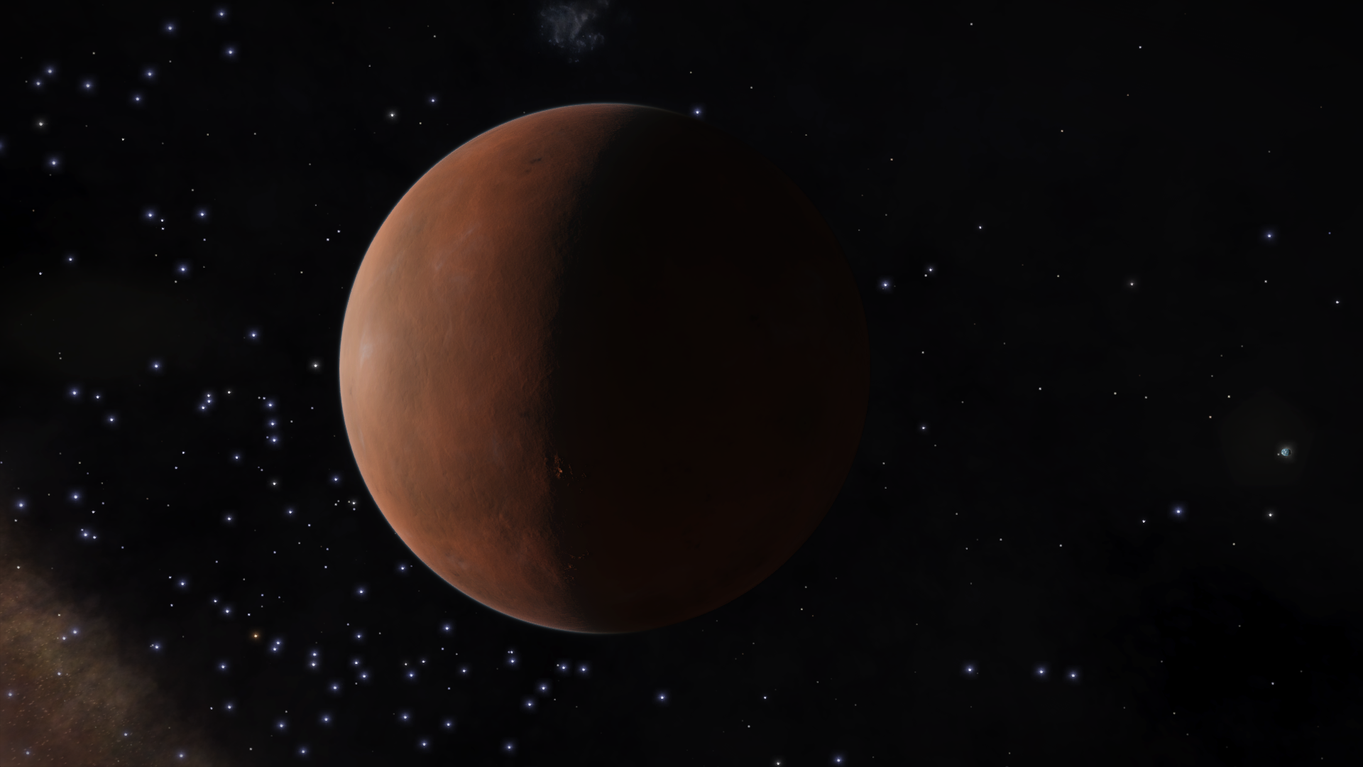 A HMC in the same system